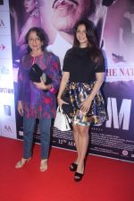 Tanisha Mukherjee, Tanuja at Rustom screening in Sunny Super Sound on 11th Aug 2016